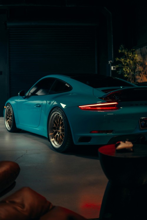 Driven by Passion